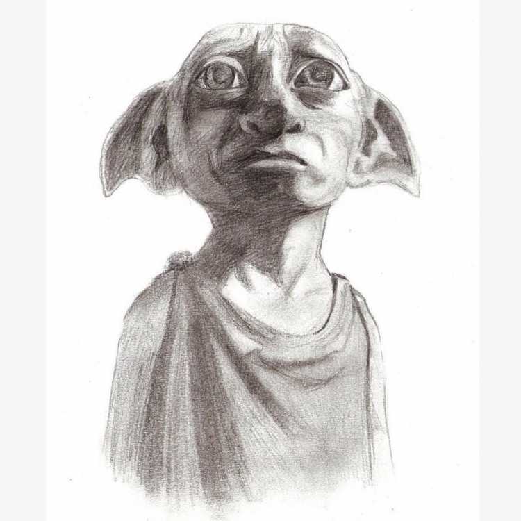 Добби Гарри Поттер