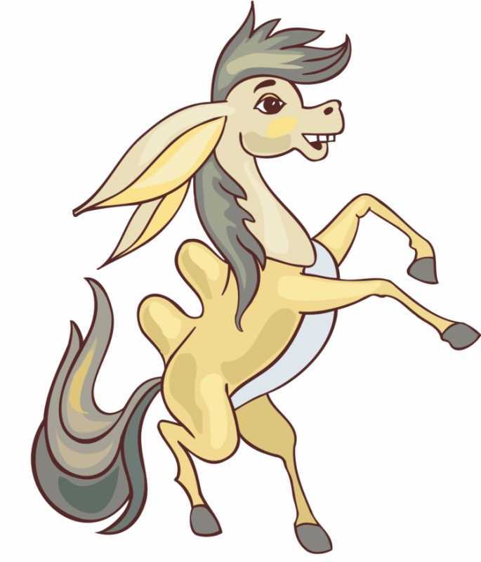 10. Конёк-горбунок