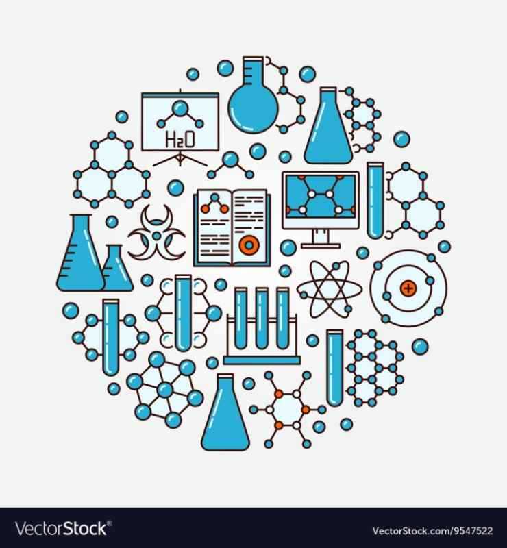 Если бы химические элементы были людьми