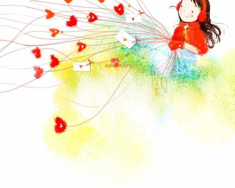 Радость рисунок