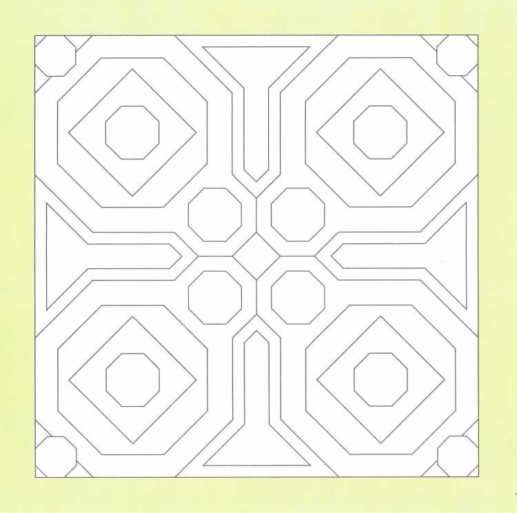 Нарисовать ковер