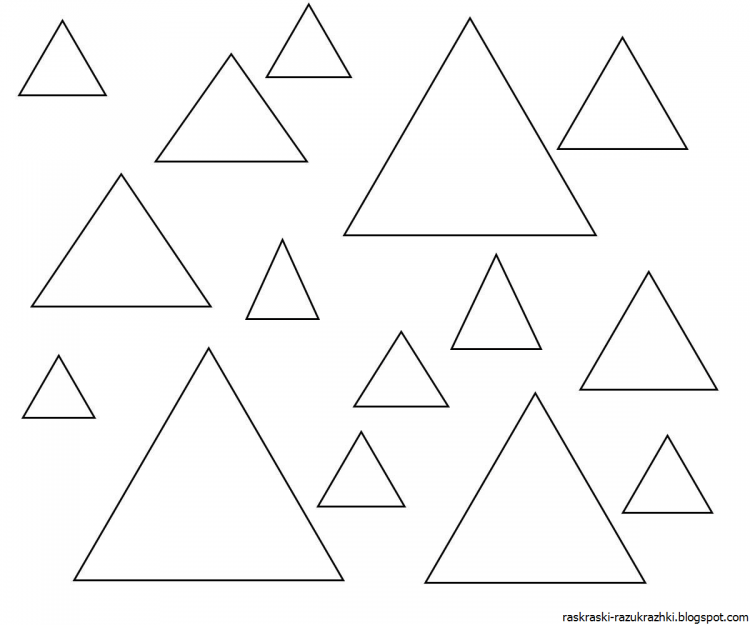 Контурный треугольник