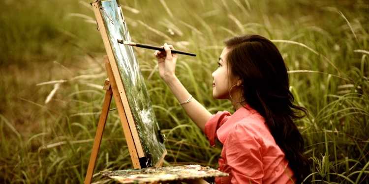 Хобби связанные с рисованием