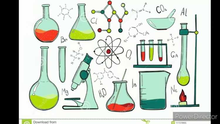 Тату химия эскизы