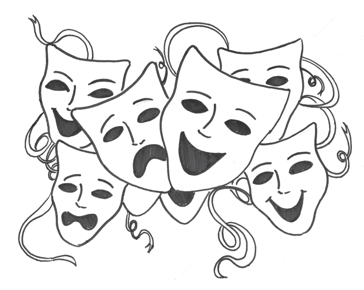 Раскраски к сказке золотой ключик или приключения Буратино