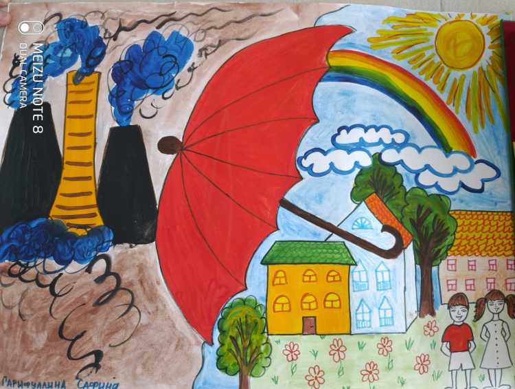 Будущее планеты конкурс