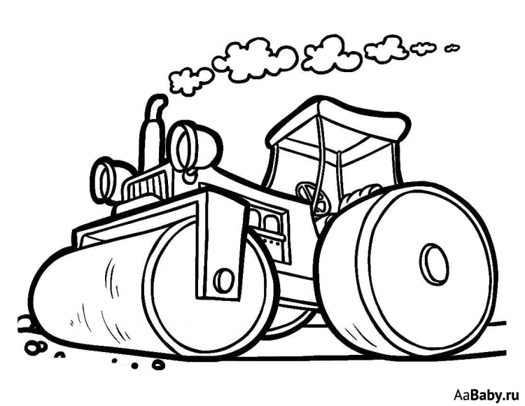 Раскраски для мальчиков каток