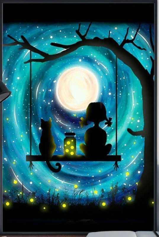 Ночное волшебство