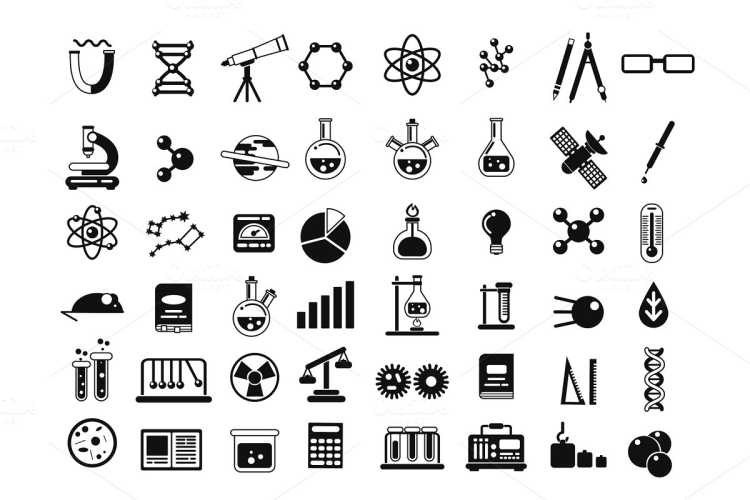 Рисунки на тему химия