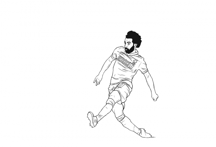 Роналдо Криштиану вектор