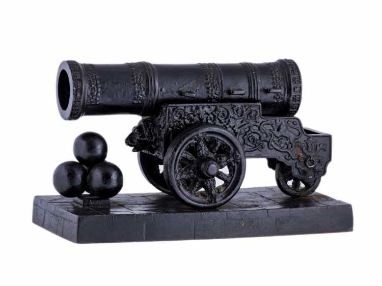 Царь пушка каслинское литье