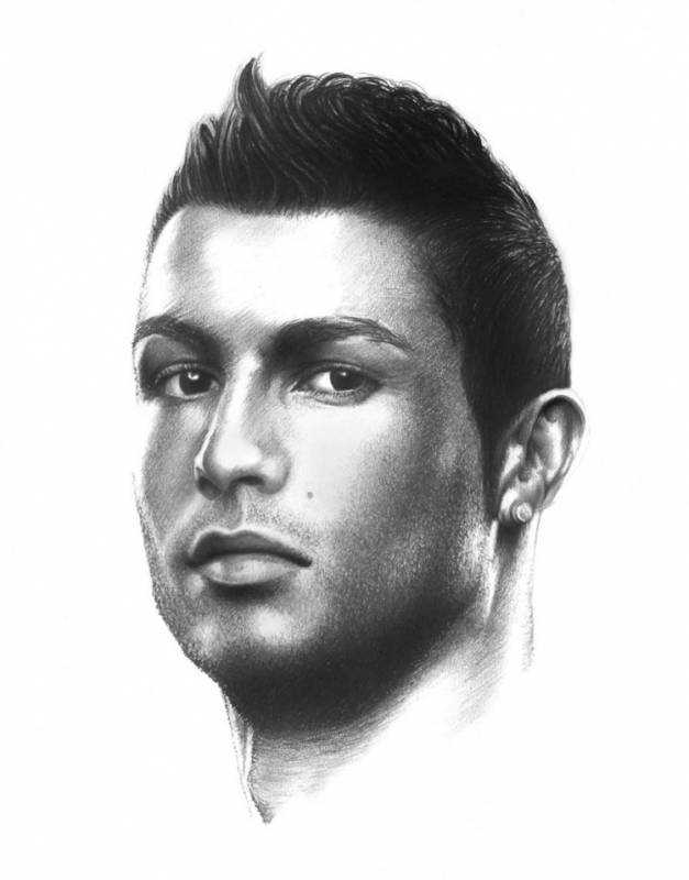 Раскраска Мануэль Нойер