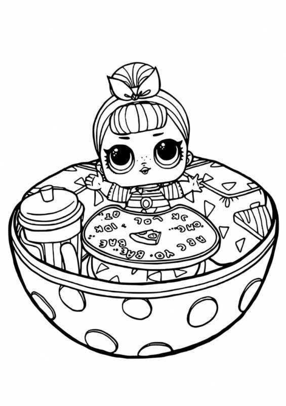 ЛОЛ Юникорн сюрпрайз