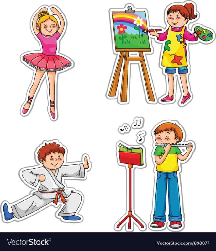 Хобби картинки для детей