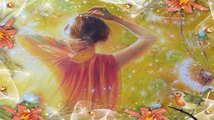 Картины счастья и радости