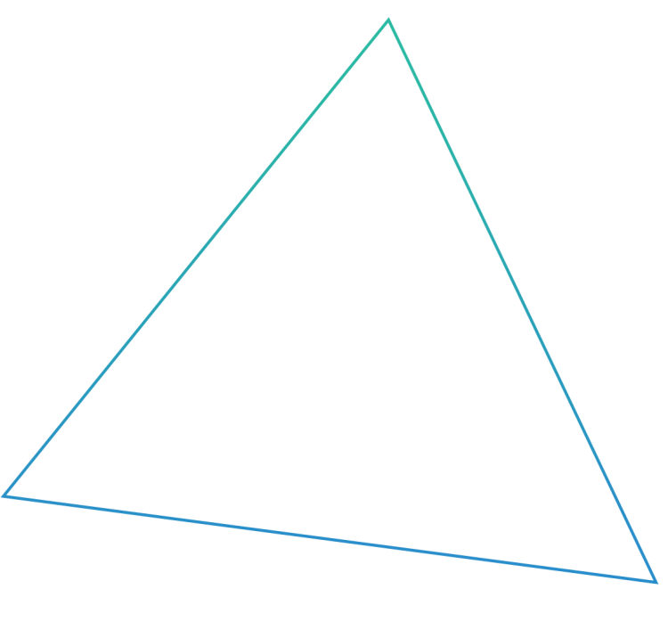 Равносторонний треугольник раскраска