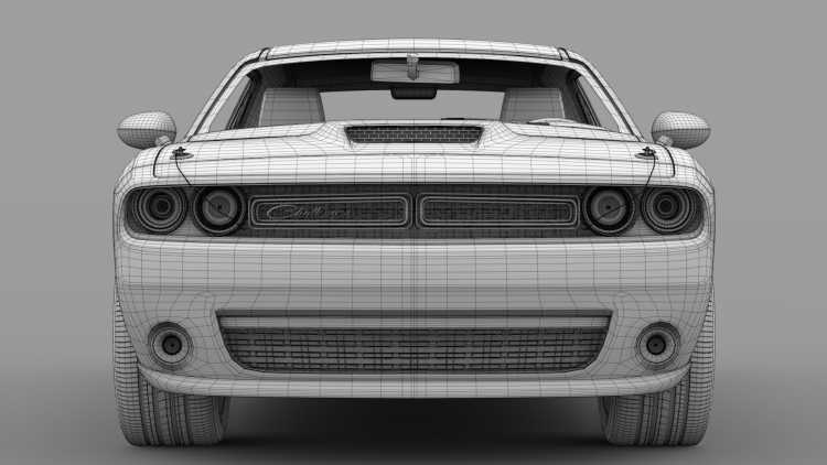 Dodge Charger 1969 r/t