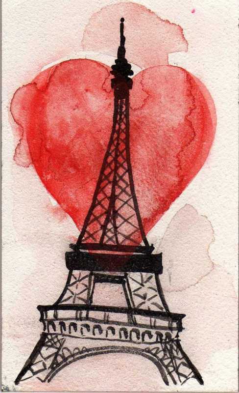 Сердце Парижа