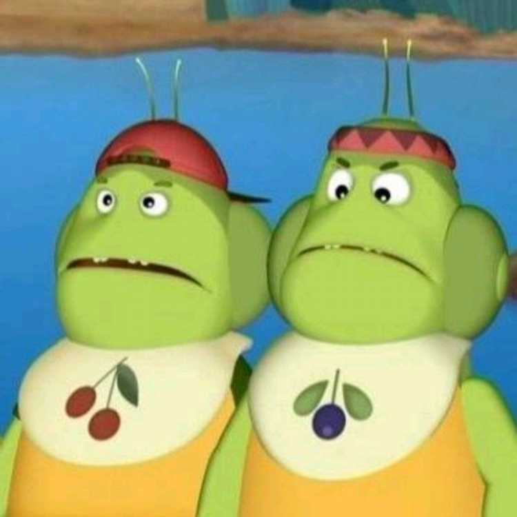 Вупсень и Пупсень