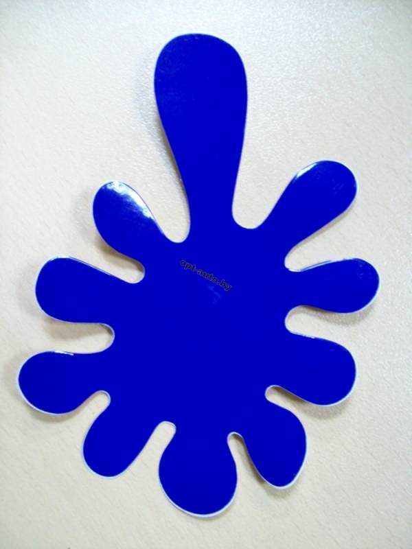 Клякса для автомобиля