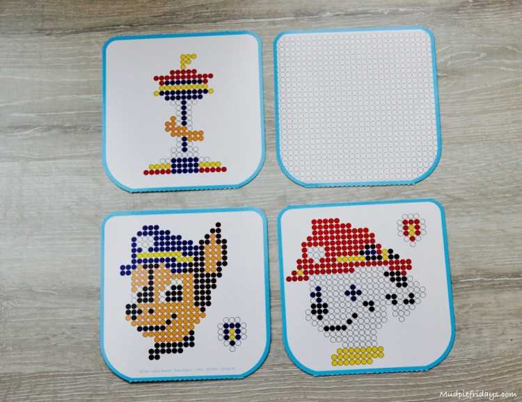 Щенячий патруль аквамозайка