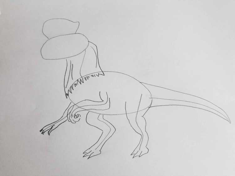 Дайлотозавр парк Юрского периода