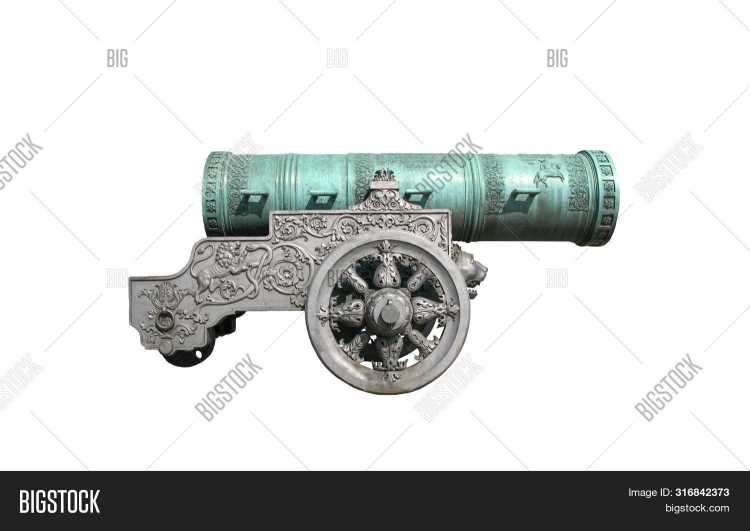 Царь пушка 1586 год