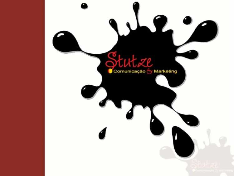 Коричневая Клякса