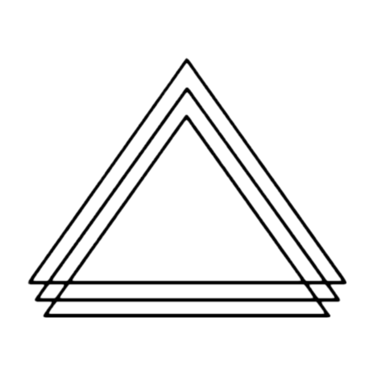 Треугольный прямоугольник