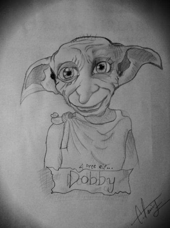 Добби клипарт