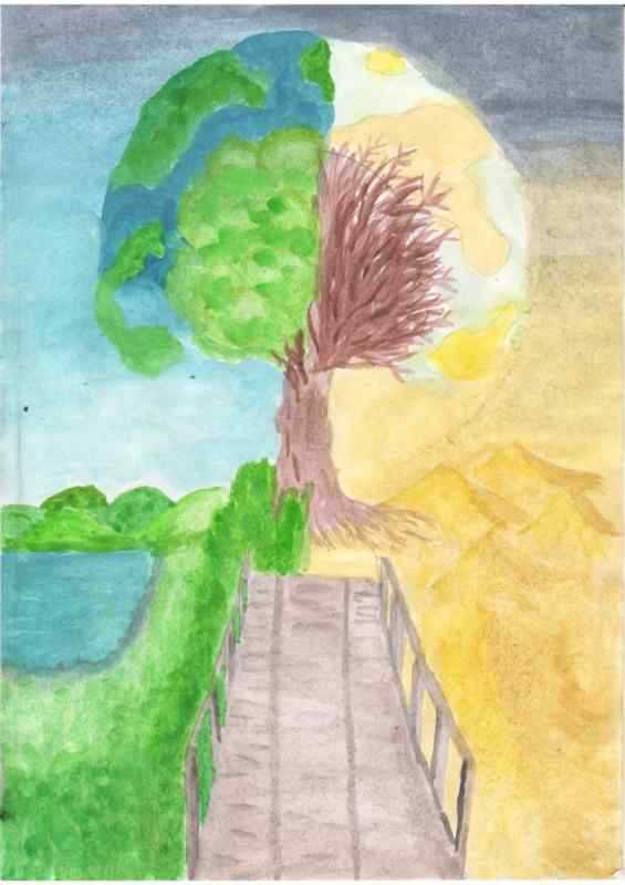 Экология рисунок