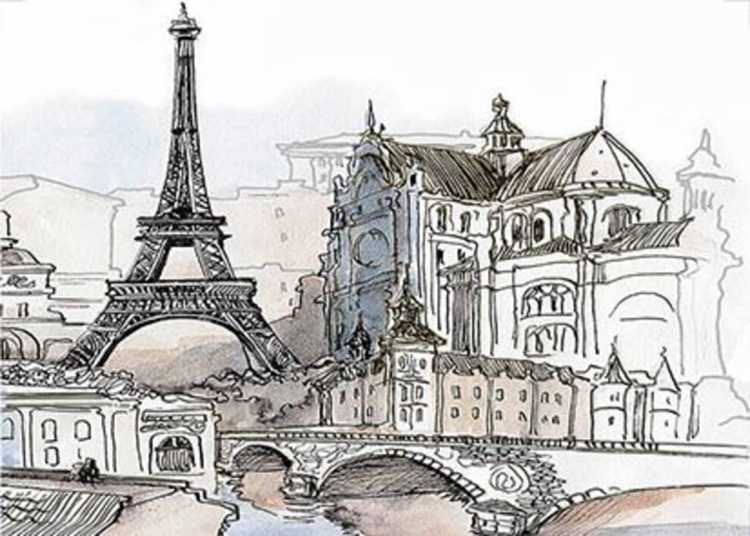 Керамическая плитка Eifel Cersanit