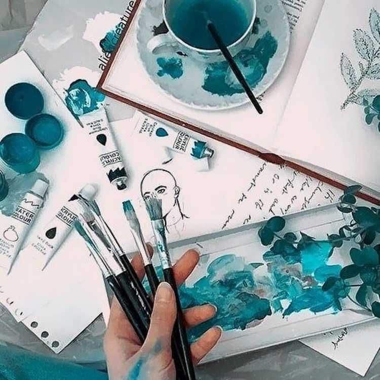 Рисование Эстетика