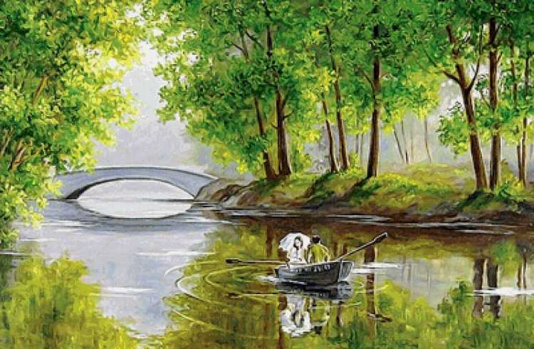 Самарская Елена Михайловна художник