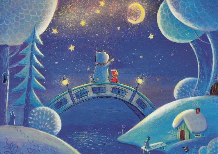 Ирина Смирнова иллюстратор