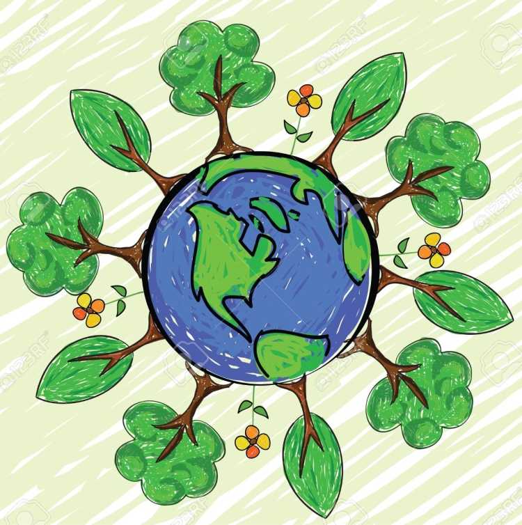 Планета глазами детей