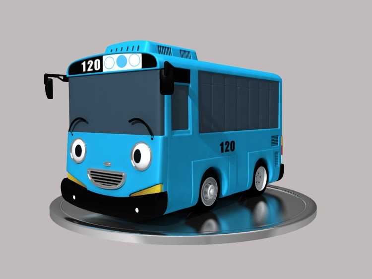 Робокар Поли раскраска