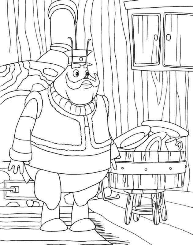 Фразочки Вупсеня и Пупсеня