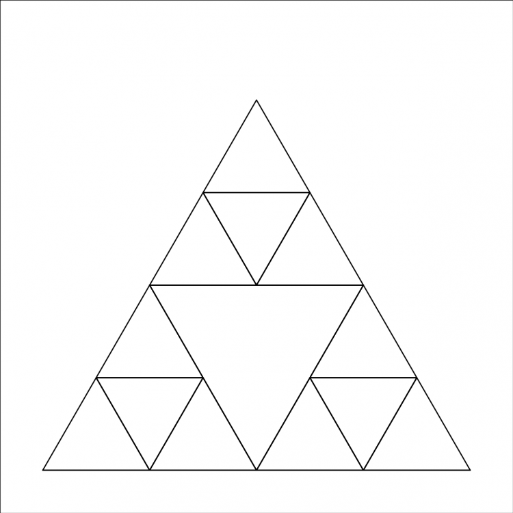 Равнобедренный треугольник