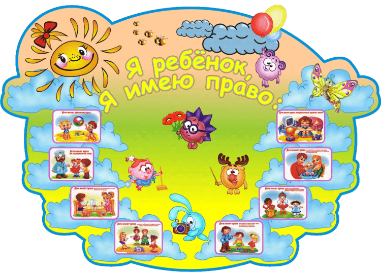 Права ребенка