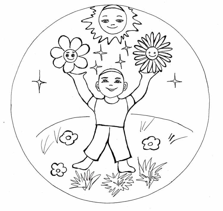 Православные рисунки ко Дню народного единства