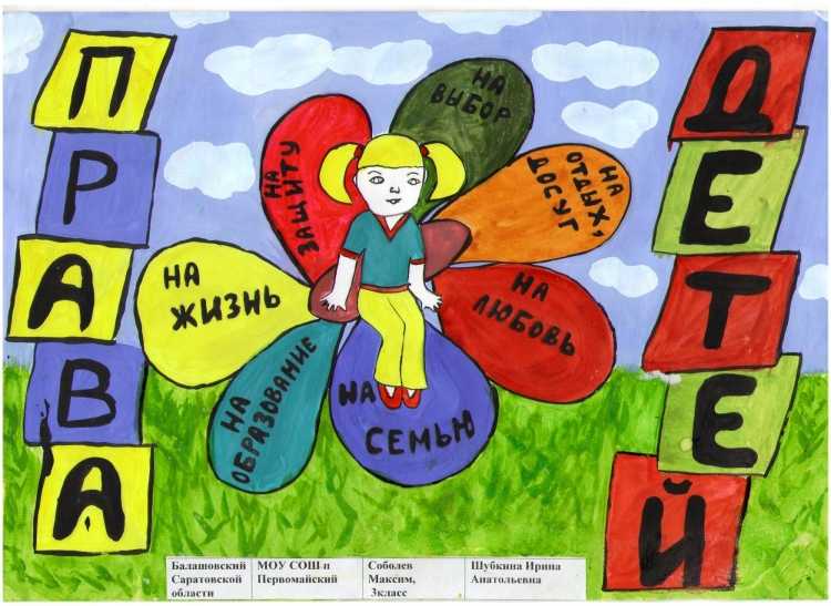 Рисунок я имею право