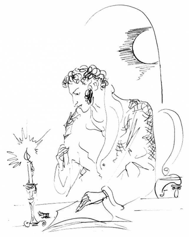 Раскраски из сказки Русалочка