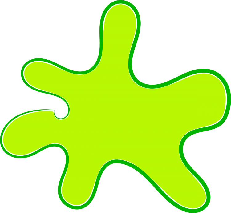 Фигура Клякса