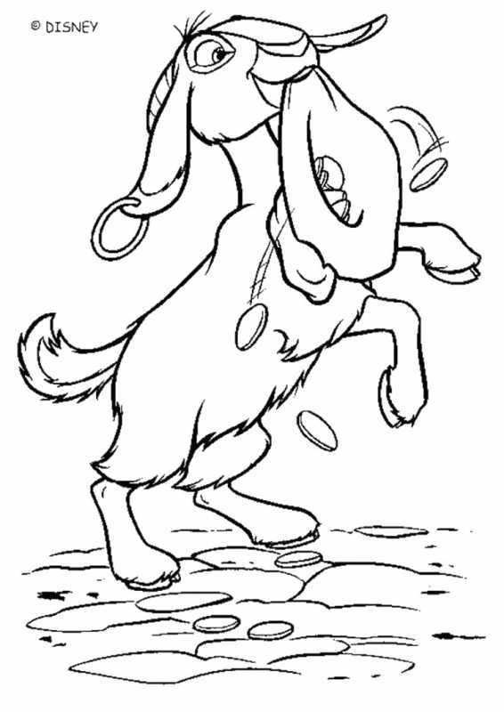 Конек горбунок рисунок