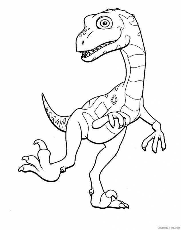 Период Троодон динозавр