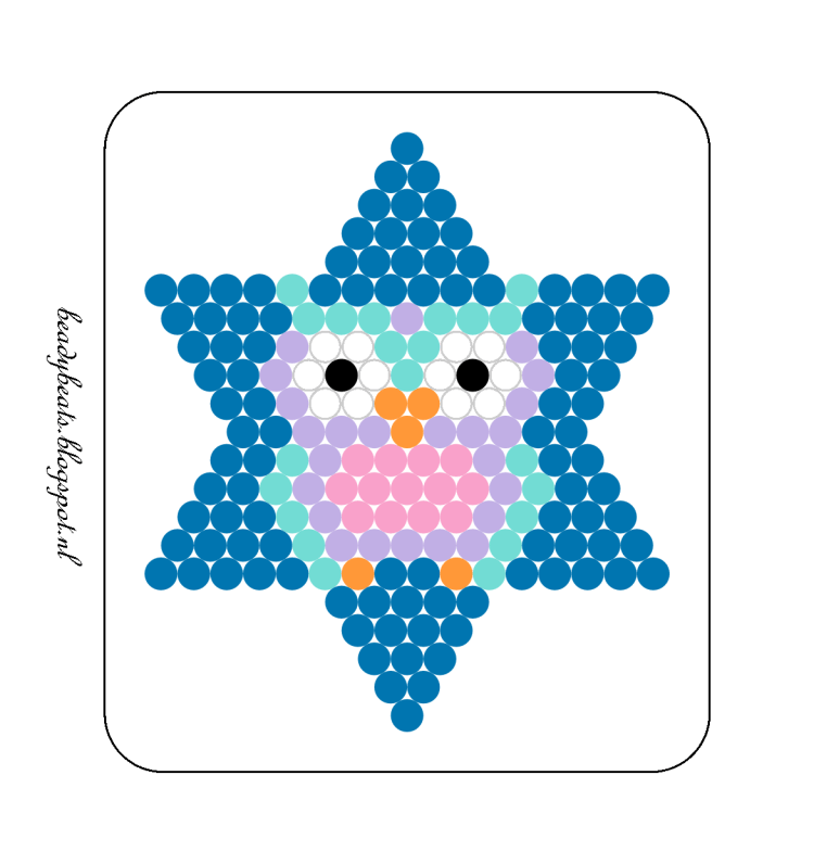 Трафареты для термомозаики