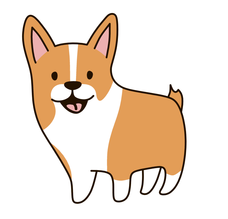 Анатомия корги 2.0