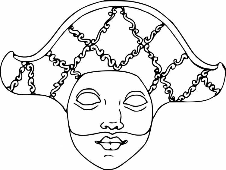 Эскиз сцены