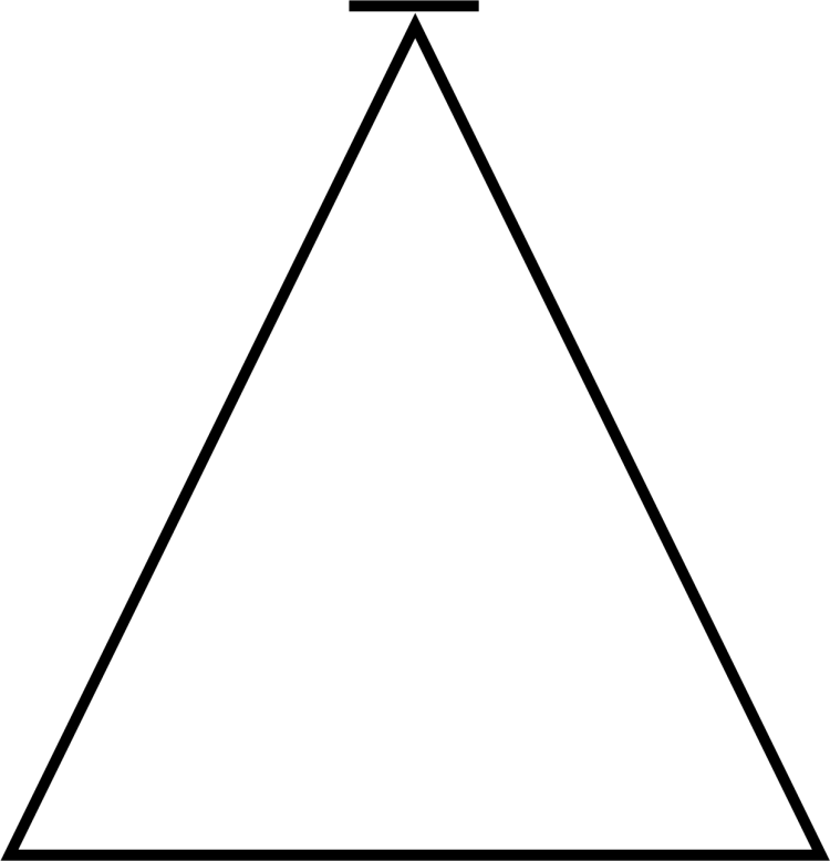 Линейка треугольник раскраска